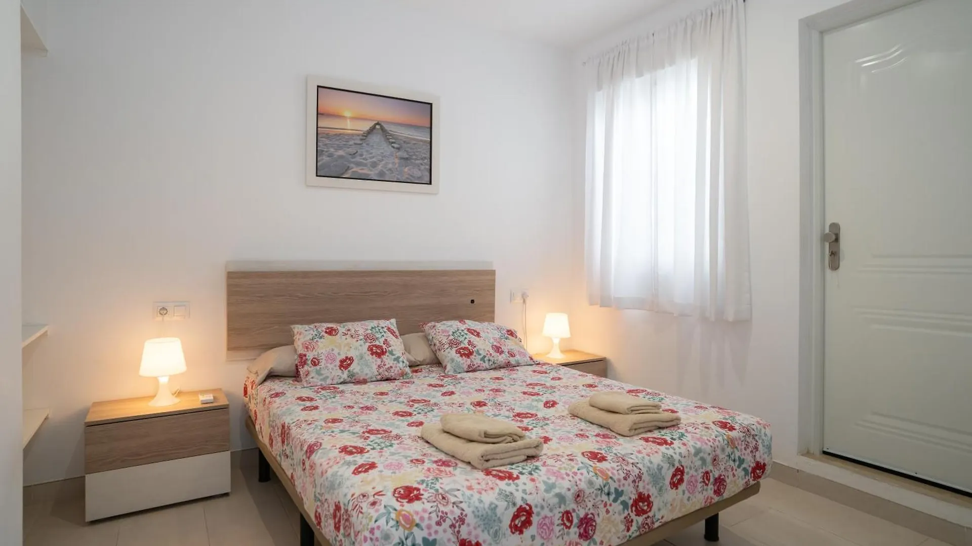 Lejlighed Mrv Apartamento Al Lado De La Playa Con Parking Benalmádena