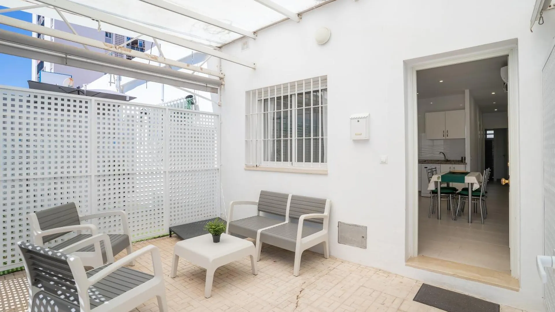 Mrv Apartamento Al Lado De La Playa Con Parking Benalmádena