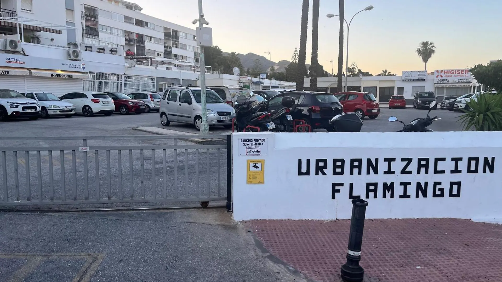 Lejlighed Mrv Apartamento Al Lado De La Playa Con Parking Benalmádena Spanien