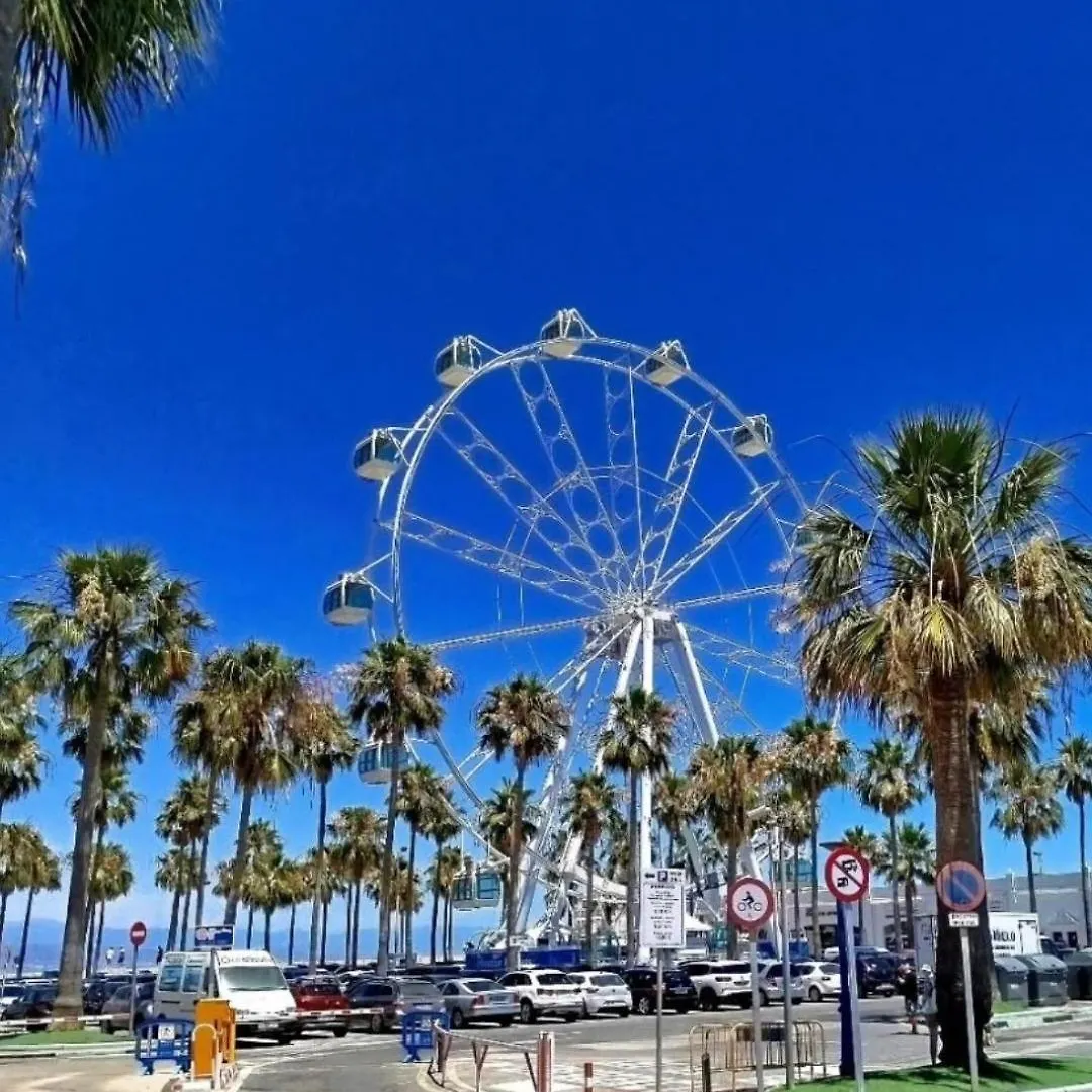 Mrv Apartamento Al Lado De La Playa Con Parking Benalmádena 0*,