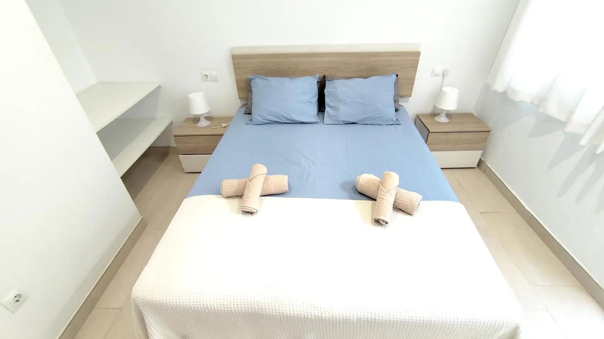 Mrv Apartamento Al Lado De La Playa Con Parking Benalmádena Lejlighed
