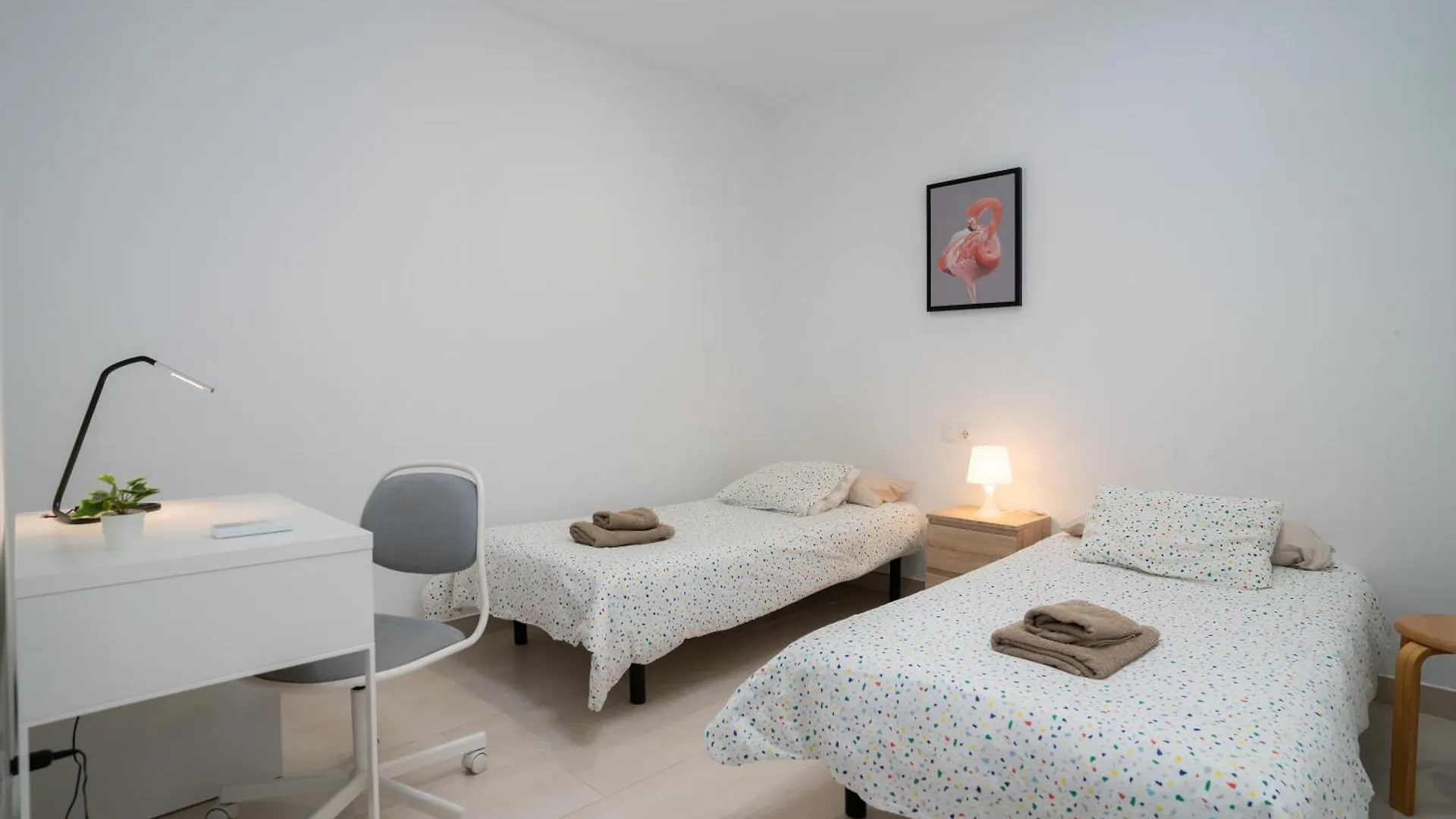 Mrv Apartamento Al Lado De La Playa Con Parking Benalmádena Spanien
