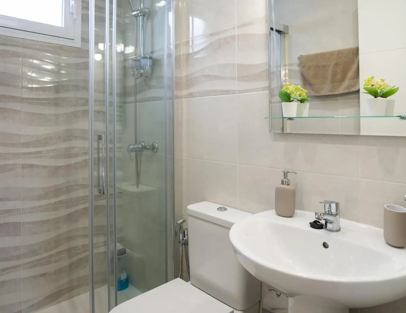 Lejlighed Mrv Apartamento Al Lado De La Playa Con Parking Benalmádena