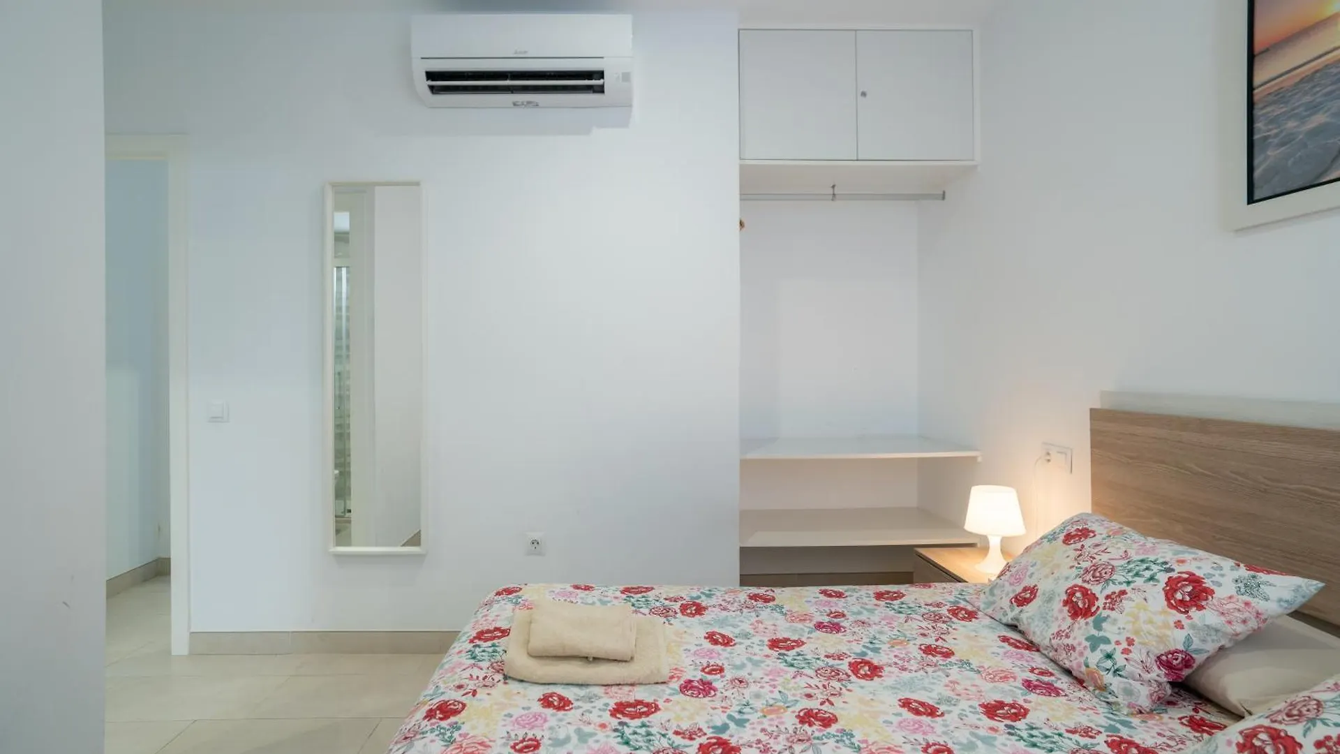 Mrv Apartamento Al Lado De La Playa Con Parking Benalmádena Lägenhet
