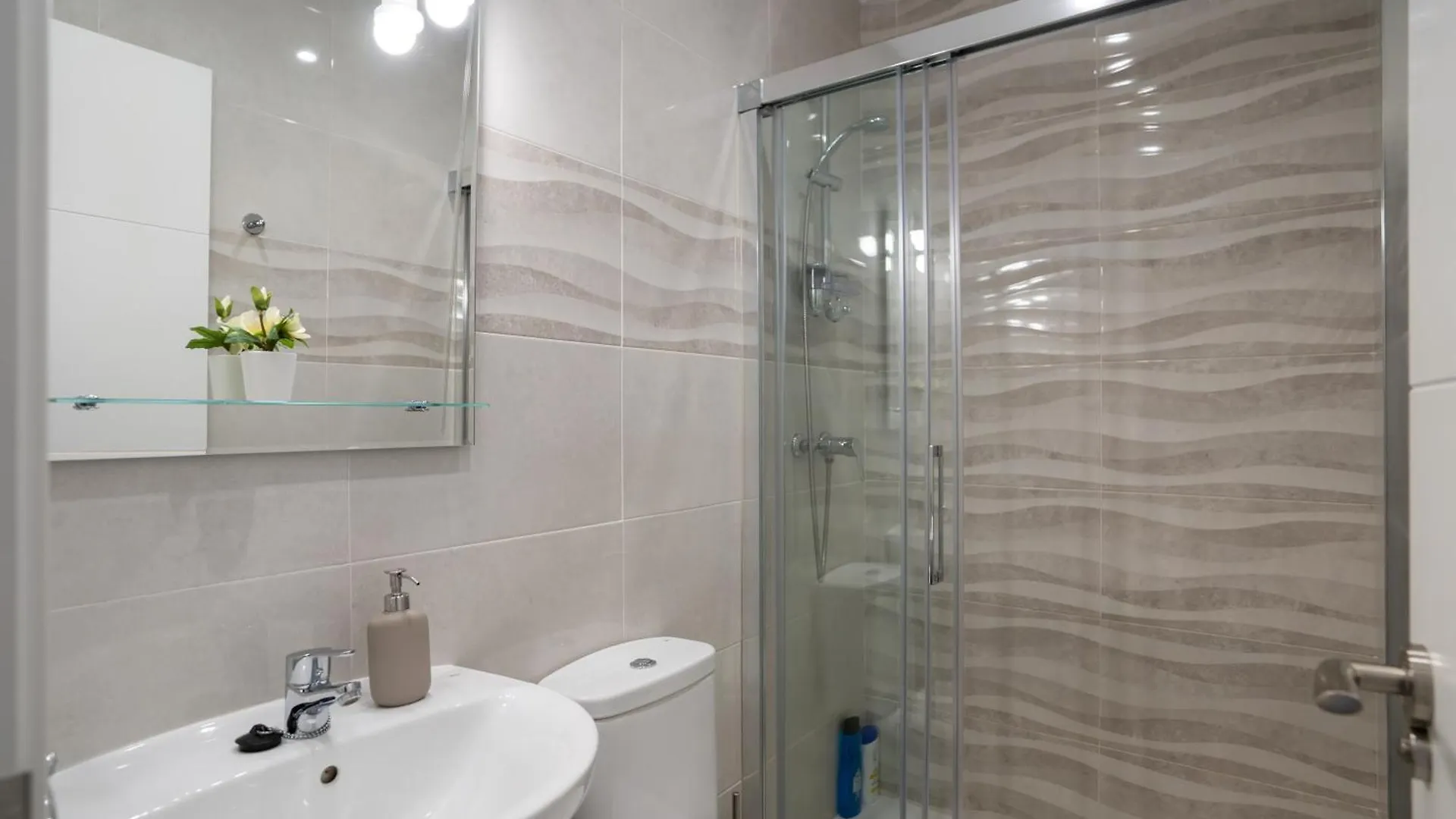 Mrv Apartamento Al Lado De La Playa Con Parking Benalmádena Spanien