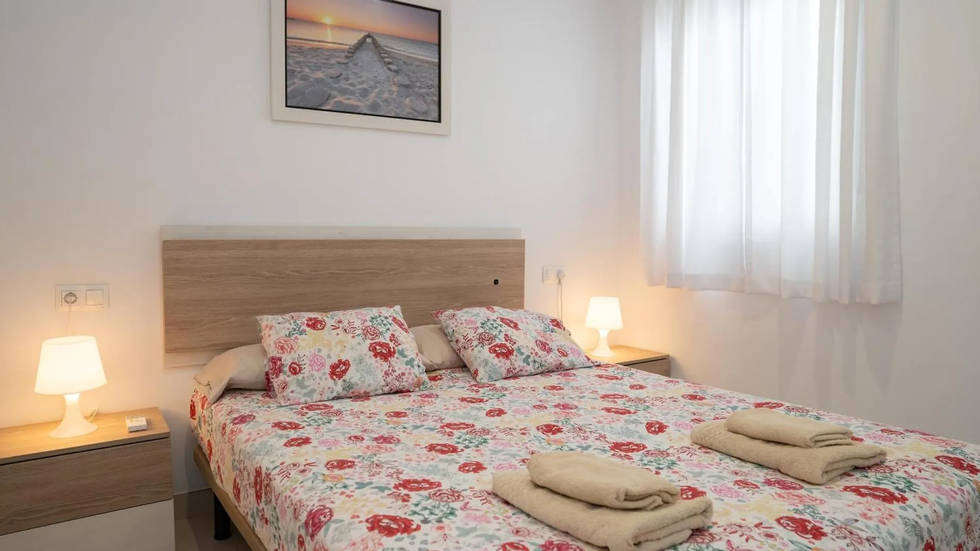 Mrv Apartamento Al Lado De La Playa Con Parking Benalmádena