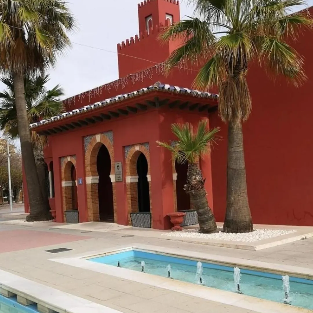 Mrv Apartamento Al Lado De La Playa Con Parking Benalmádena Lägenhet