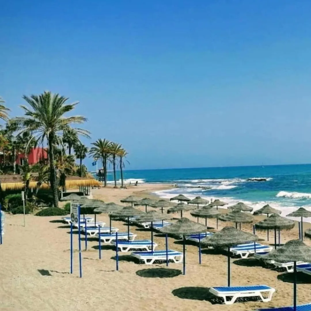Mrv Apartamento Al Lado De La Playa Con Parking Benalmádena Spanien