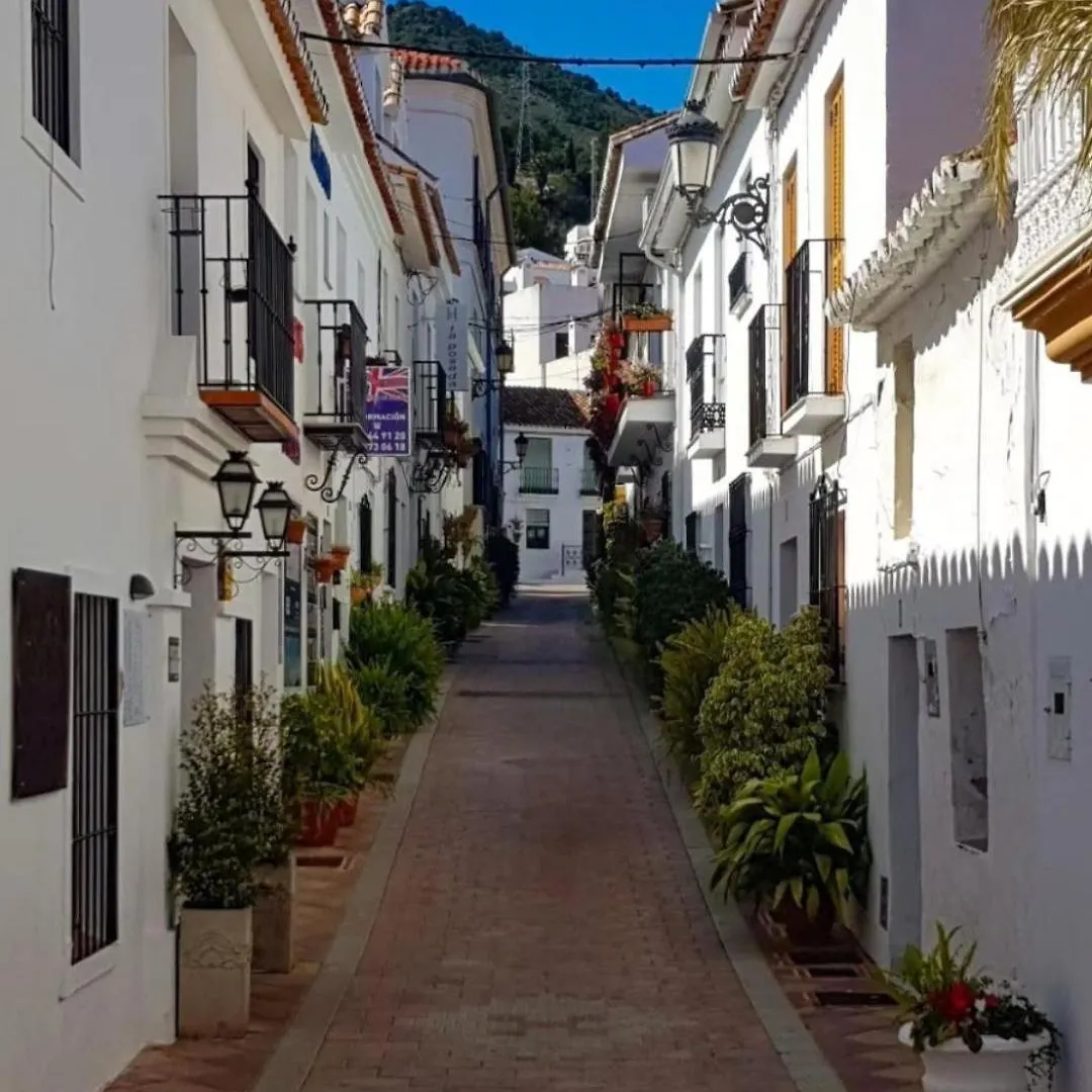 Mrv Apartamento Al Lado De La Playa Con Parking Benalmádena 0*,  Spanien