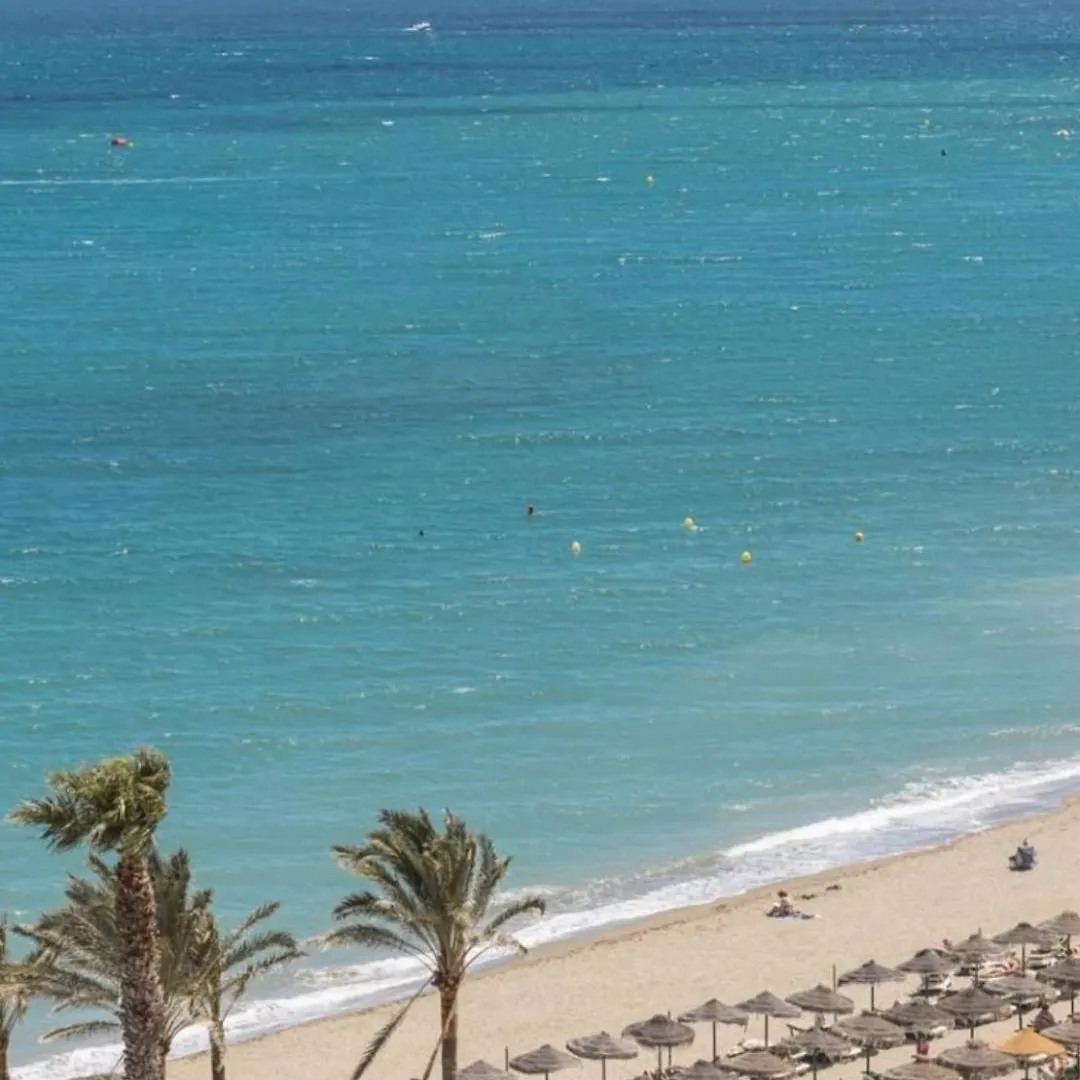 Mrv Apartamento Al Lado De La Playa Con Parking Benalmádena Lägenhet