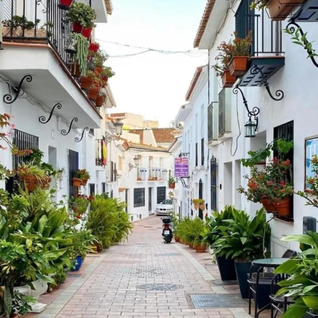 Mrv Apartamento Al Lado De La Playa Con Parking Benalmádena Lejlighed