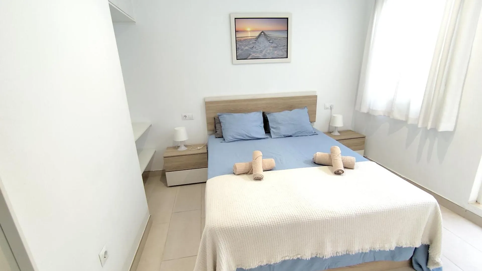 Mrv Apartamento Al Lado De La Playa Con Parking Benalmádena 0*,  Spanien