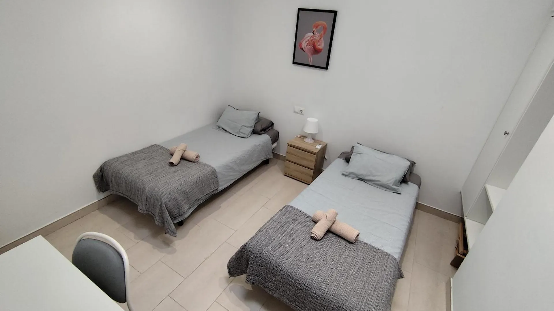 Mrv Apartamento Al Lado De La Playa Con Parking Benalmádena 0*,