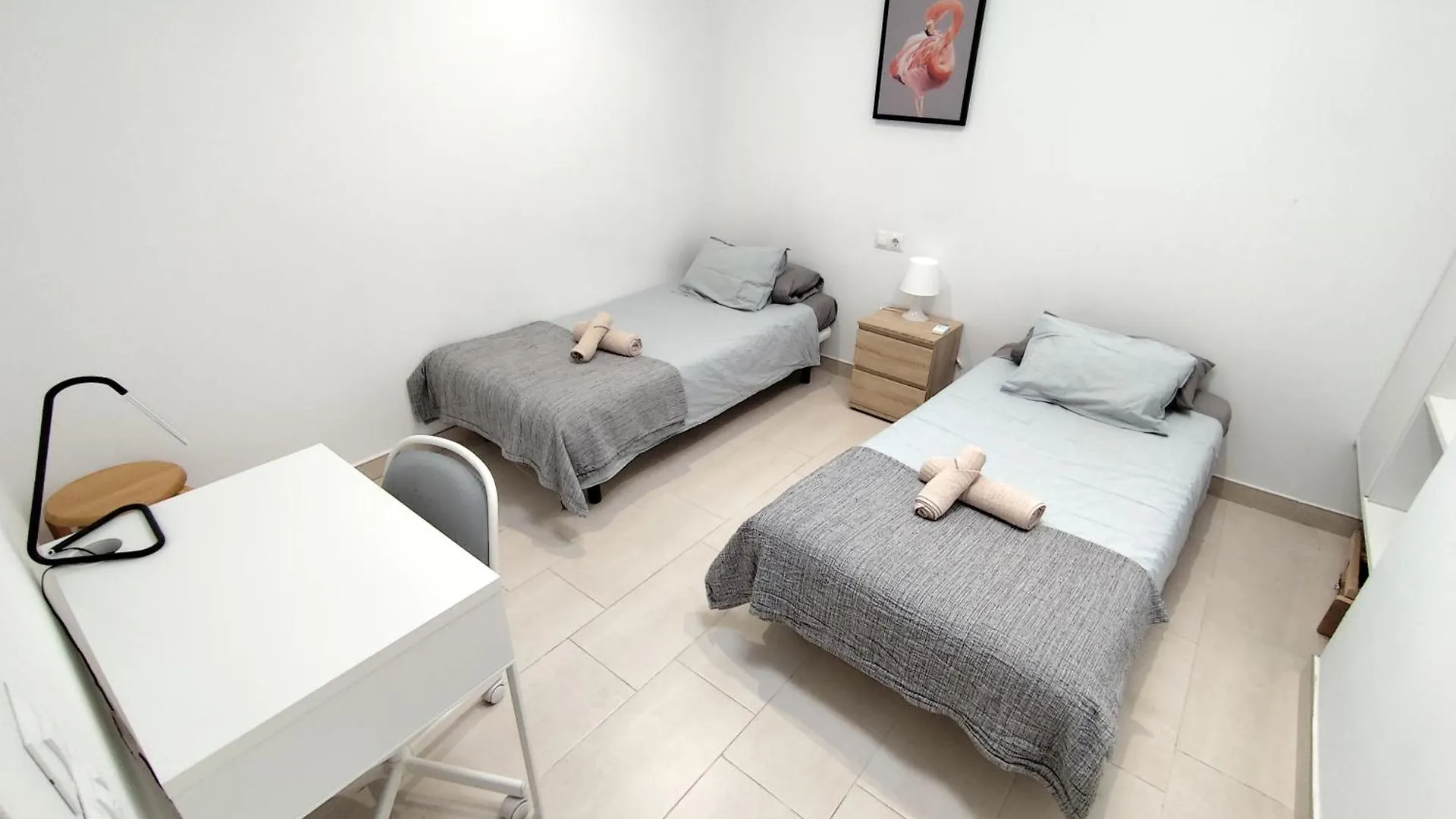 Mrv Apartamento Al Lado De La Playa Con Parking Benalmádena