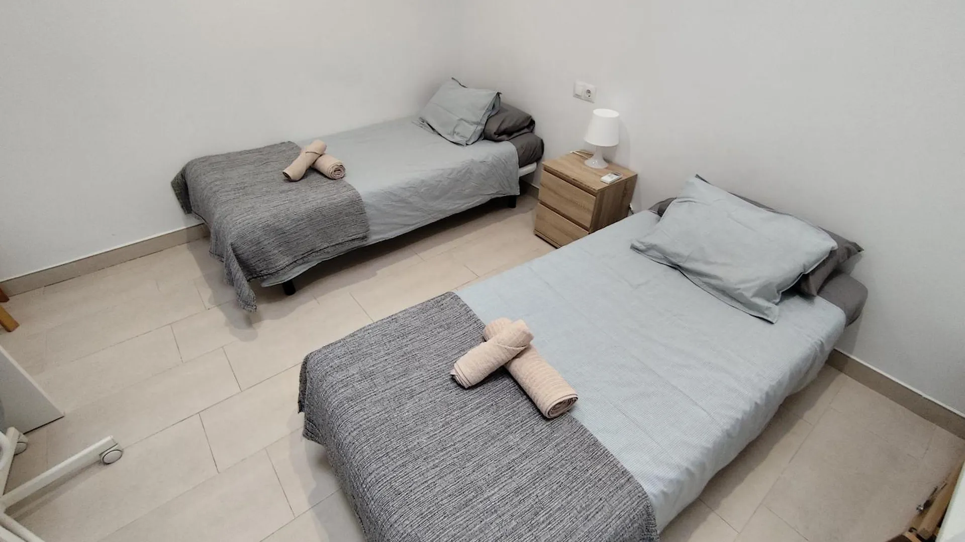 Mrv Apartamento Al Lado De La Playa Con Parking Benalmádena 0*,  Spanien