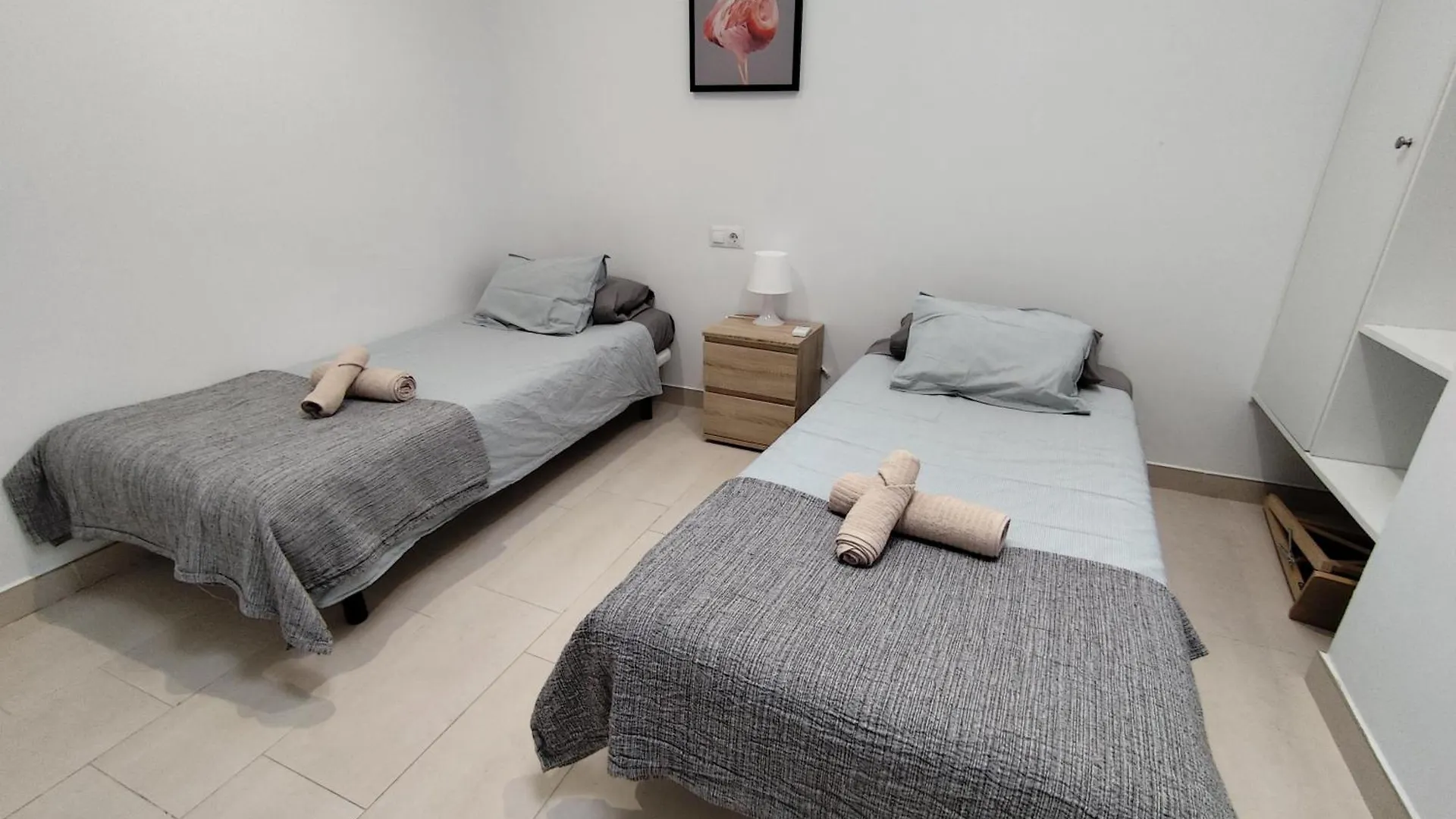 Mrv Apartamento Al Lado De La Playa Con Parking Benalmádena Spanien