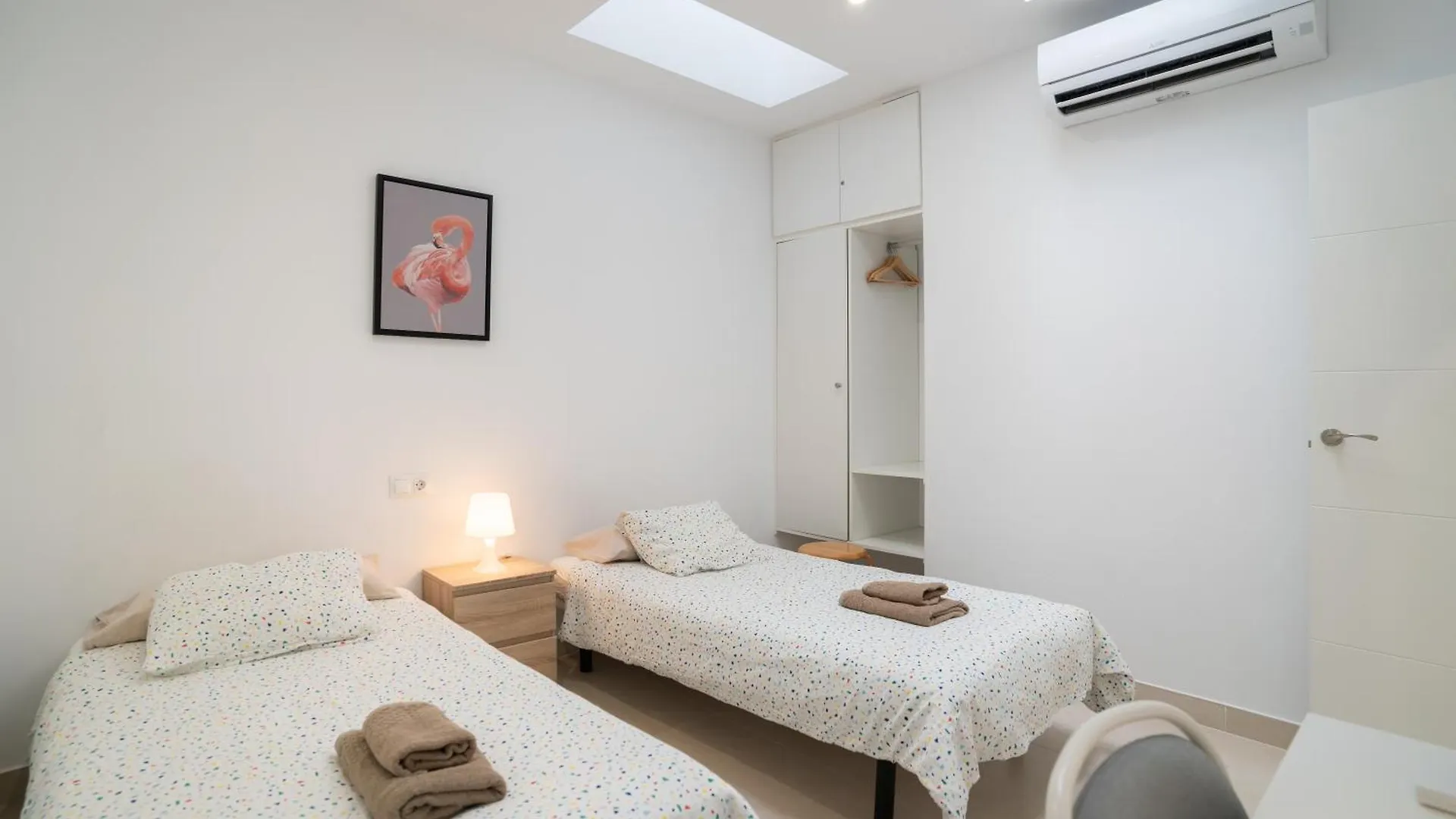 Mrv Apartamento Al Lado De La Playa Con Parking Benalmádena 0*,